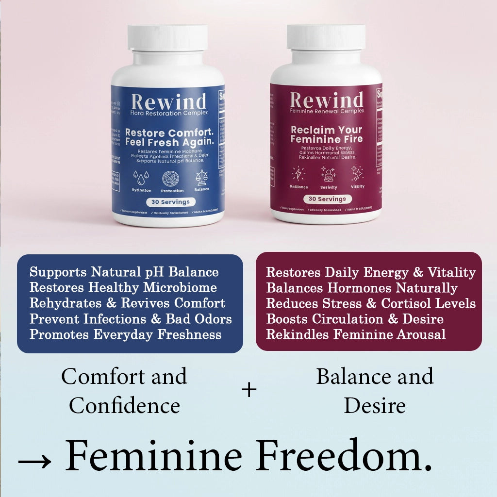 Rewind "Two Pillar" Reset System