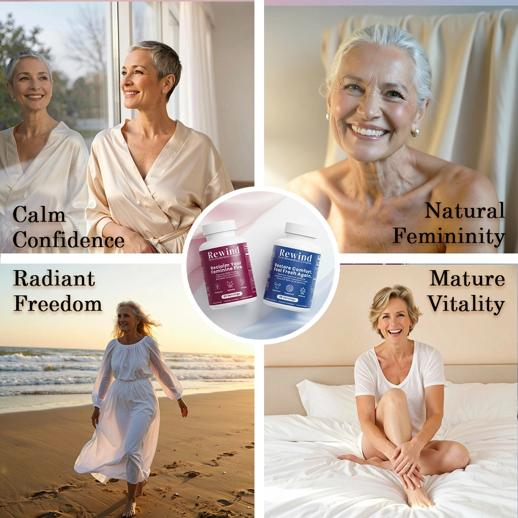 Rewind "Two Pillar" Reset System