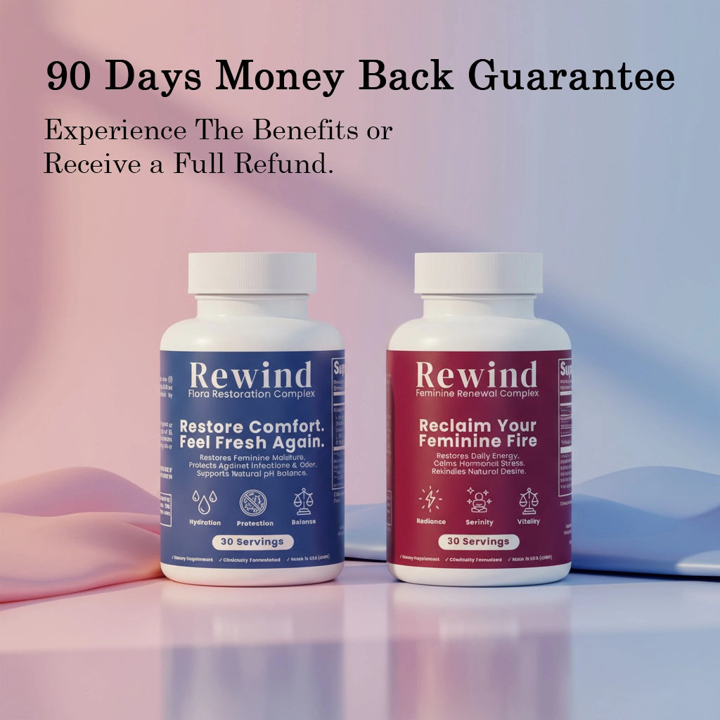 Rewind "Two Pillar" Reset System