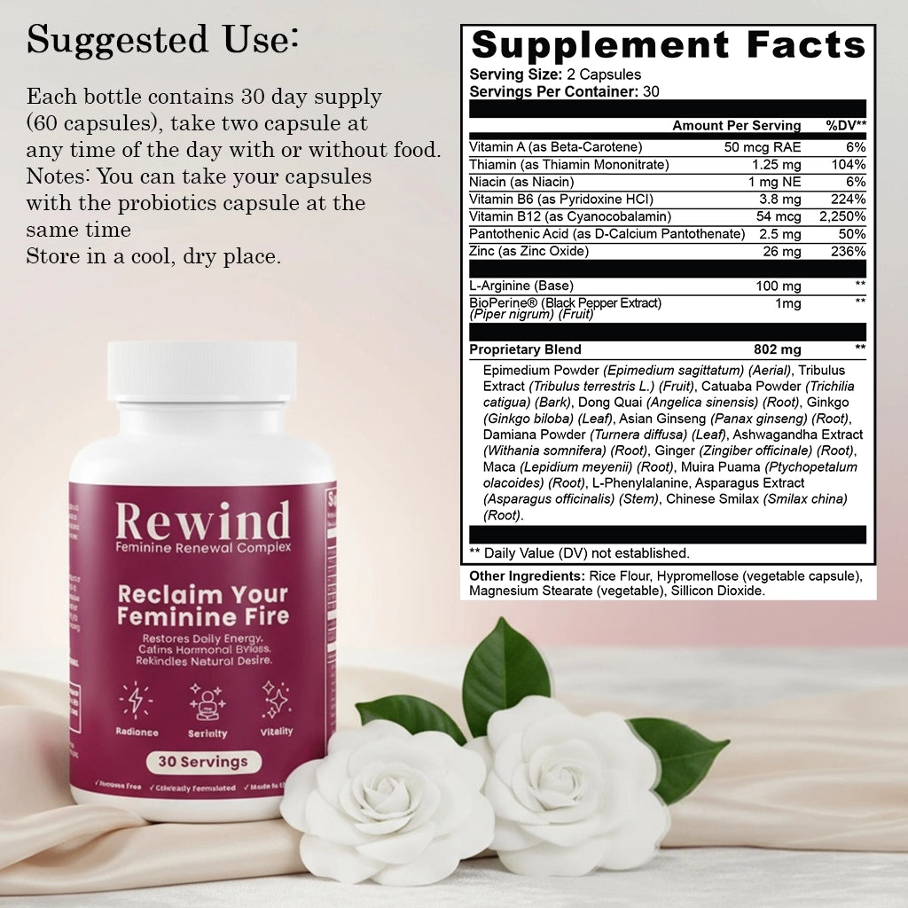 Rewind "Two Pillar" Reset System