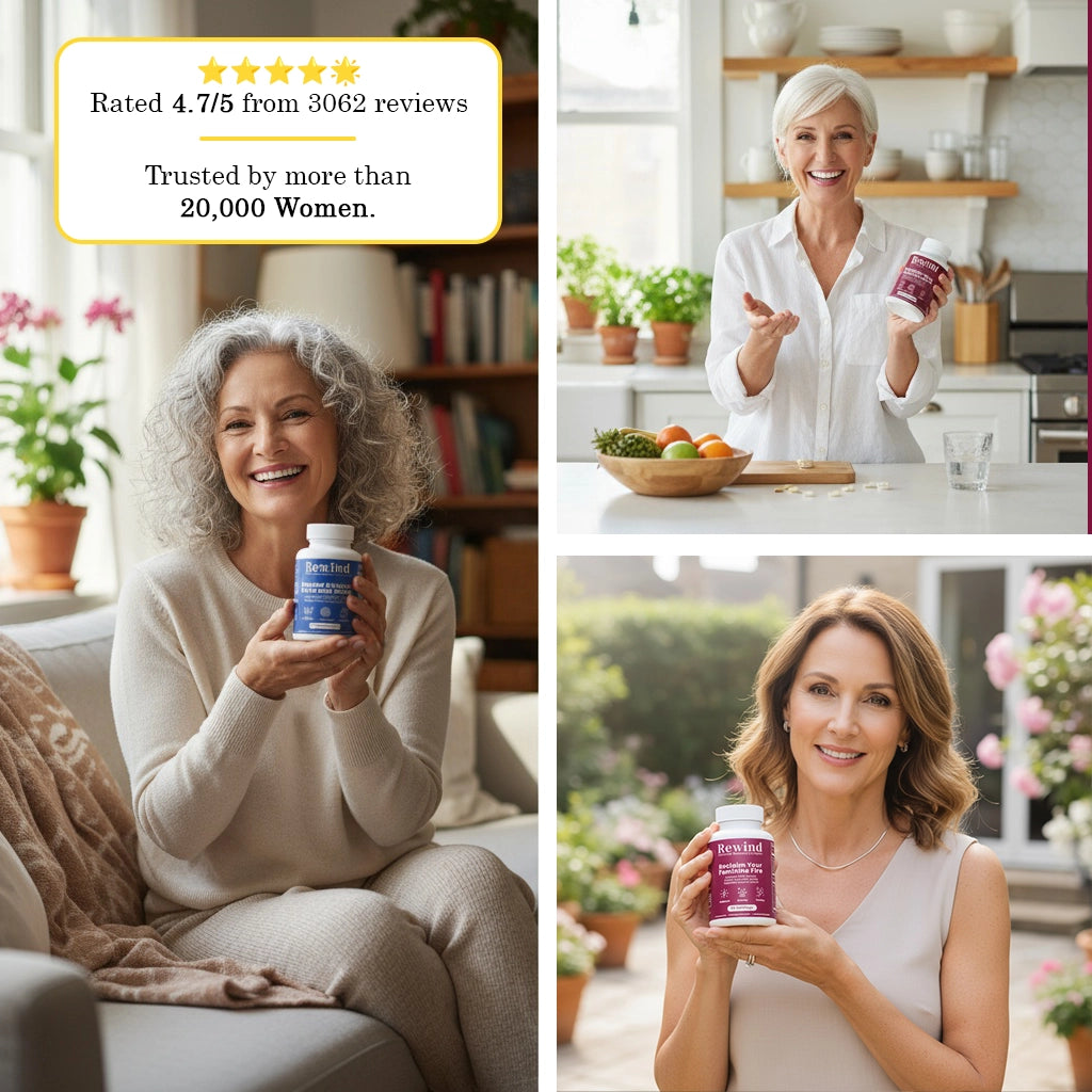 Rewind "Two Pillar" Reset System