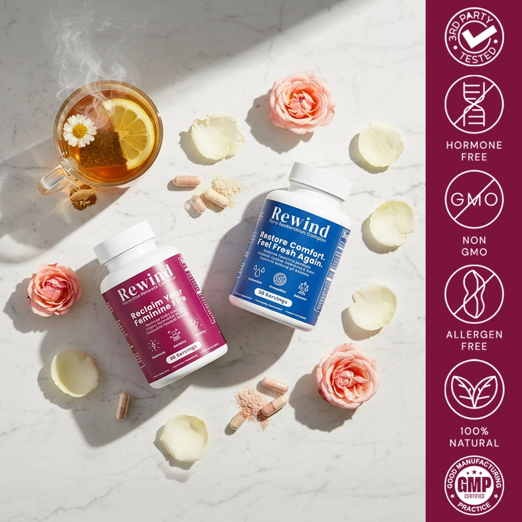 Rewind "Two Pillar" Reset System